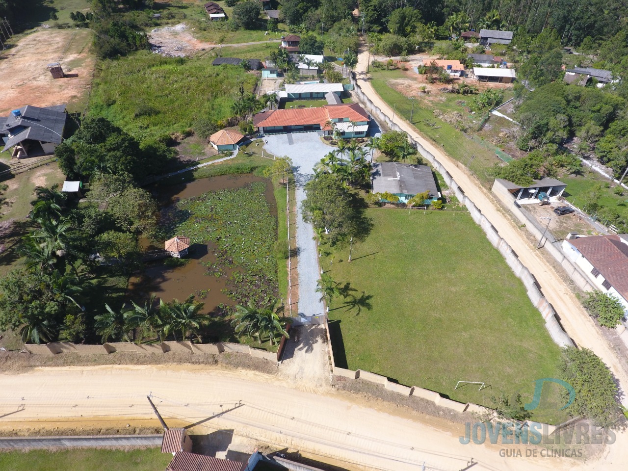 Clínica em Abadia de Goiás