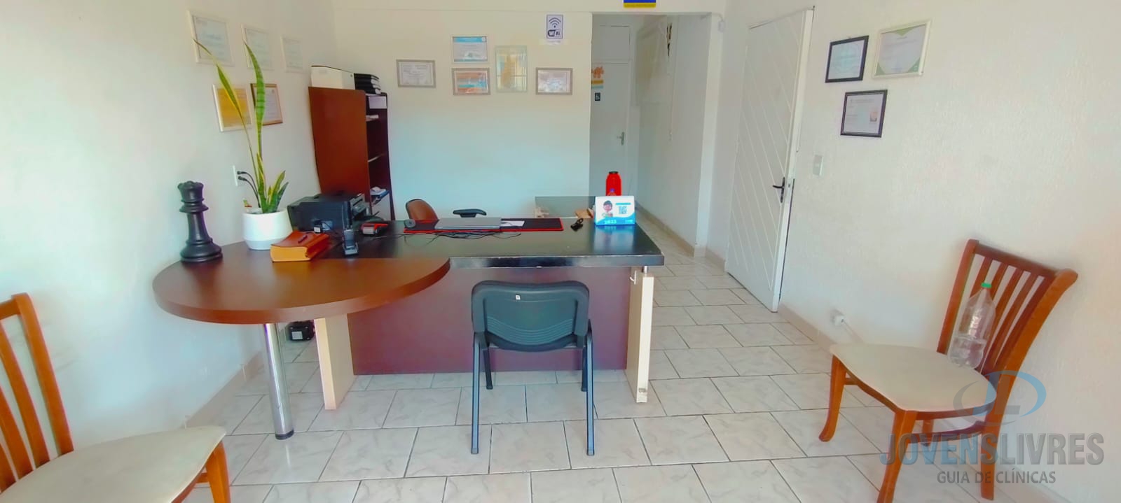 Clínica em Joinville Vida Plena
