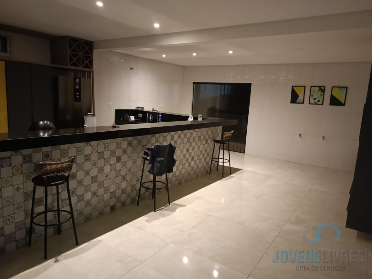 Cl�nica de recupera��o